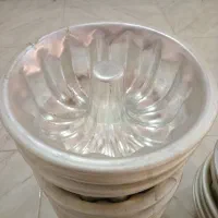 ۲۰ تا قالب آلومینیوم کیک دسر ژله عمده نو