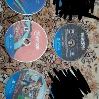 سیدی ps4‌