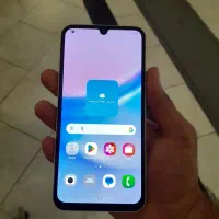 گوشی سامسونگ A15 در حد نونو گارانتی داره