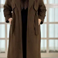 پالتو فوتر رنگ قهوه ای|لباس|اندیشه, اندیشه فاز ۱|دیوار