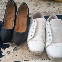 دوجفت کفش فروشی جفتی۳۰۰|کیف، کفش، کمربند|دهلران, |دیوار