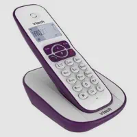تلفن بی سیم Vtech|تلفن رومیزی|تهران, تهرانپارس غربی|دیوار
