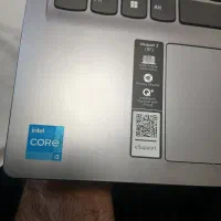 لپ تاپ لنوو Idea pad i3 در حد نو بسیار تمیز