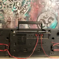 ضبط صوت پرتابل سونی CFS1000 ژاپن اصل|سیستم صوتی خانگی|تهران, کاج|دیوار