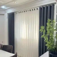 پرده سرای دکورا (پانصد مستقیم بین امام حسن یک  دو)|پرده، رانر، رومیزی|دوگنبدان, |دیوار