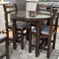 میز نهارخوری ۴نفره فوق العاده محکم