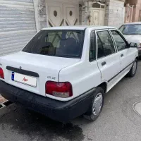 پراید ۱۳۱ مدل ۹۳