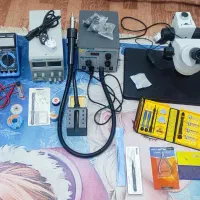 لوازم‌تعمیرات‌موبایل