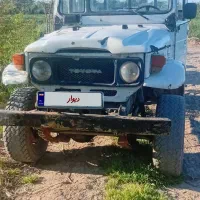 وانت تویوتا لندکروز دواف