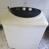 ماشین کهنه شویی ۷کیلو یی بدون عیب و ایراد