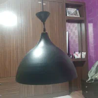 لوستر|لوستر و چراغ آویز|اصفهان, خواجه عمید|دیوار