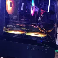 کیس گیمینگ|رایانه رومیزی|شوش, |دیوار