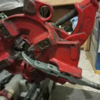 حدیده برقی دو تا سه اینچ|ماشینآلات صنعتی|شهرکرد, |دیوار