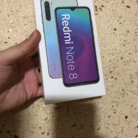 شیائومی ردمی نوت ۸ تمیز در حد اک|موبایل|کرمانشاه, |دیوار