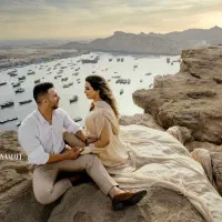 لباس فرمالیته دنباله ۳ متری