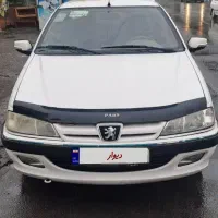 پژو پارس سال دوگانه سوز 1400
