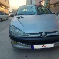 206 مدل 82 سفارشی تمام رنگ عقب جلو بدون ضربه|خودرو سواری و وانت|ارومیه, |دیوار