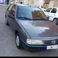فروش پژو روا مدل 87