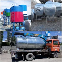 تانکر هوایی زمینی ۱و۲و۳و۴و۶و۸و۱۰و۱۲و۲۲و۳۲هزار مخزن|مصالح و تجهیزات ساختمان|شهریار, |دیوار