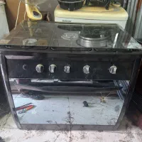 اجاق گاز طرح فر