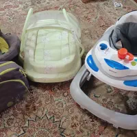 روریک ، کریر و کیف ست ، پشه بند