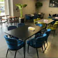 میز و صندلی نهارخوری20 Anika