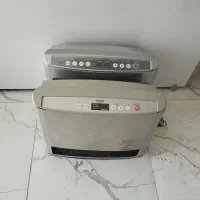 بخاری ژاپنی ۵۸۰۰ وات|بخاری، هیتر، شومینه|بیرجند, |دیوار