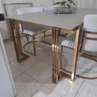 نهرخور جلومبلی وعسلی|مبلمان خانگی و میز عسلی|اسلامشهر, مسکن مهر اسلاشهر (شهرک امام خمینی)|دیوار