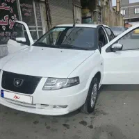 سمند سورن پلاس دریچه سیمی xu7p 1403|خودرو سواری و وانت|سنندج, |دیوار