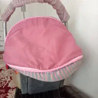 کریر  وقنداق فرنگی|کالسکه و لوازم جانبی|بیرجند, |دیوار