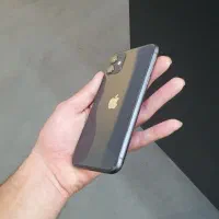 آیفون 11 نرمال 64 گیگ تک سیم کارت سالم تمیز|موبایل|اصفهان, جلفا|دیوار