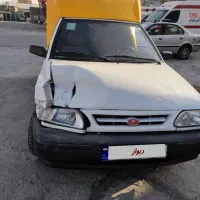 پراید وانت فروشی|خودرو سواری و وانت|تهران, امام زاده عبدالله|دیوار