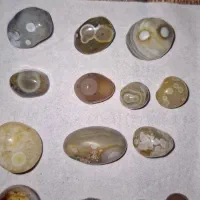 مهره و سنگ های سلیمانی قدیمی پر خواص|جواهرات|بندر ماهشهر, |دیوار