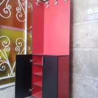 جا کفشی رخت آویزدار|جاکفشی، کمد، دراور|سراب, |دیوار