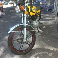 موتورسیکلت همتاز در حد خشگ|موتورسیکلت|تبریز, |دیوار