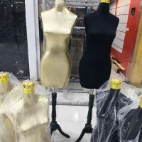 مانکن ویترینی حرفهای با پایه PVC|فروشگاه و مغازه|شیراز, شاهچراغ|دیوار