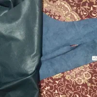 چرم گاو