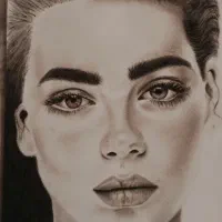 نقاشی چهره