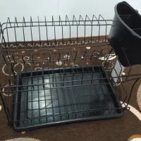 وسایل اشپزخونه نونو|آب‌چکان و نظم‌دهنده ظروف|قم, ولیعصر|دیوار