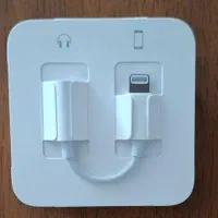 هنسفری و مبدل لایتنینگ به جک 3.5 میلیمتری|لوازم جانبی موبایل و تبلت|تهران, امیرآباد|دیوار