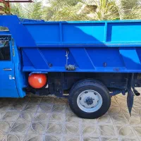 نیسان کمپرسی مدل ۹۵|خودرو سواری و وانت|شیراز, شهرک رضوان|دیوار