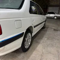 پژو پارس سال مدل 1400 موتور سیمنس|خودرو سواری و وانت|بم, |دیوار