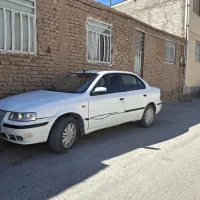 سمند ال ایکس 90