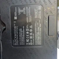 کیبورد گیمینگ ریزر|قطعات و لوازم جانبی رایانه|اسلام‌شهر, زرافشان|دیوار