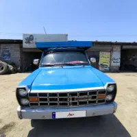 نیسان گازاویلی۸۹.