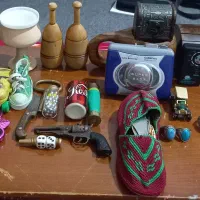 کلکسیون چاقو انگشتر گیوه قلیان تسبیح|کلکسیون و سرگرمی|ساوه, |دیوار