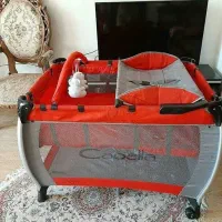 تخت پارک کودک