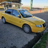 سورن پلاس فول آپشن دوگانه سوز تاکسی|خودرو سواری و وانت|پارس‌آباد, |دیوار