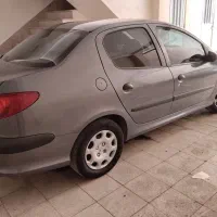 ۲۰۶ sd مدل ۹۹|خودرو سواری و وانت|کرمانشاه, |دیوار