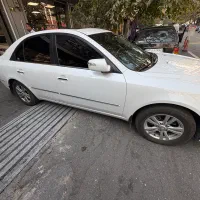 سوناتا مدل ۲۰۱۰|خودرو سواری و وانت|تهران, عباس‌آباد|دیوار